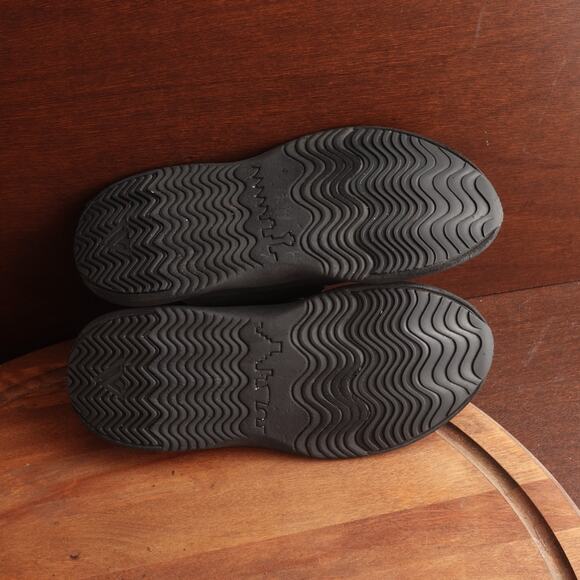 Vessi Black Athletic Shoes Everyday Shoes Size 8 - Picture 9 of 13